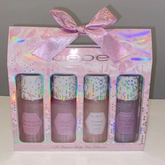 Bebe Body Shimmer Collection - Picture 3 of 3